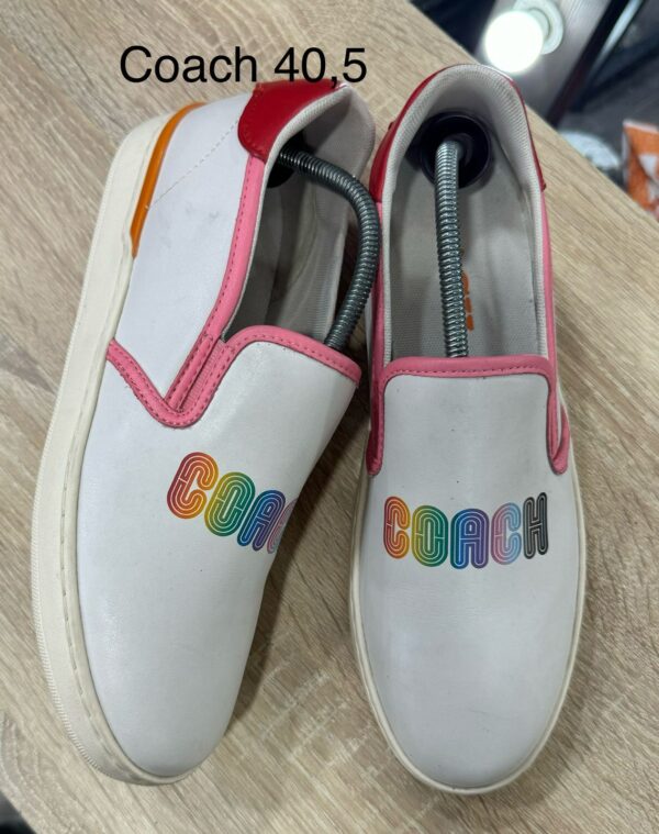 Coach Femme 40.5/41