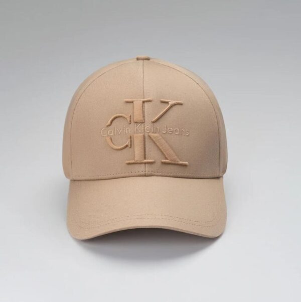 Casquette Ck Beige (Neuf)