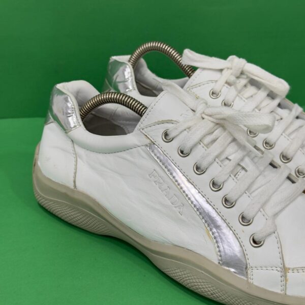 Prada Blanc 41 – Image 3