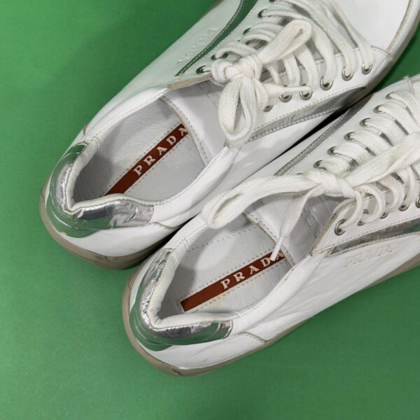 Prada Blanc 41 – Image 7