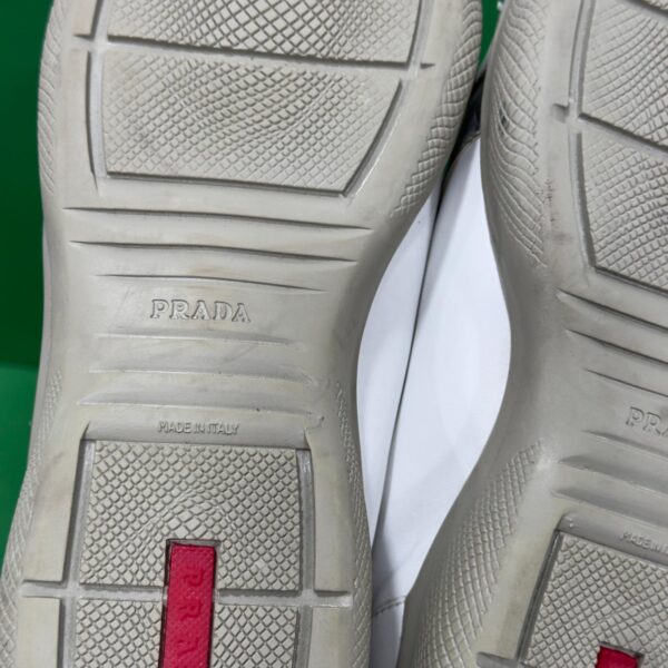 Prada Blanc 41 – Image 9
