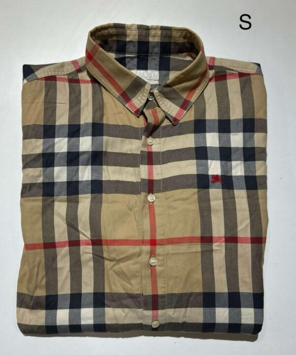 Chemise Burberry "S"