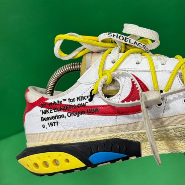 Nike x OFF-White "44/45" – Image 9