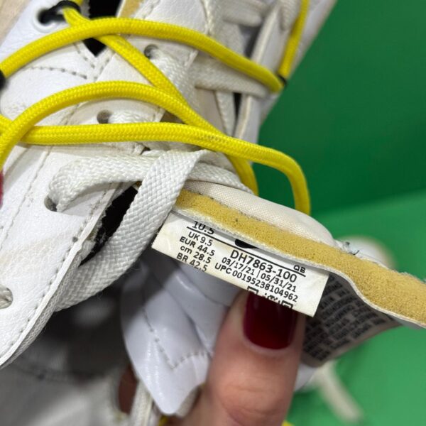 Nike x OFF-White "44/45" – Image 12
