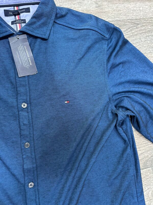 Chemise Tommy (Neuf) "L" – Image 2
