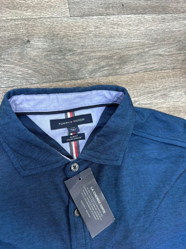 Chemise Tommy (Neuf) "L" – Image 4