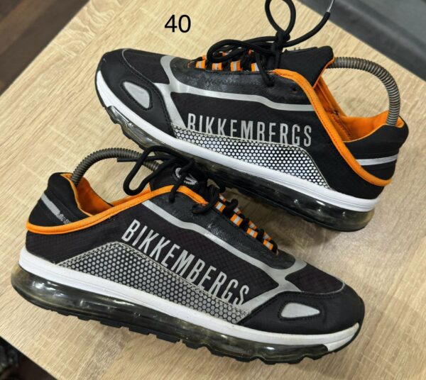 BIKKEMBERGS "40"