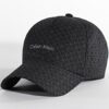 Casquette Monogrammé Ck (Neuf)