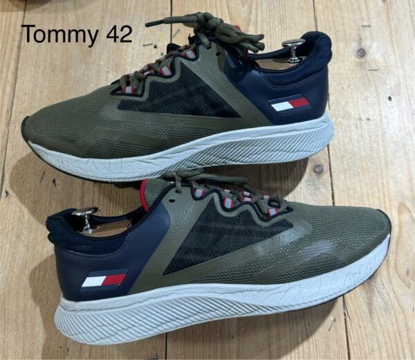 Tommy "42"