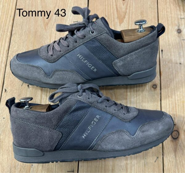 Tommy "43"