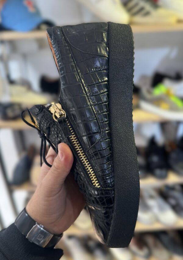 Zanotti (Effet Croco) "46" – Image 3