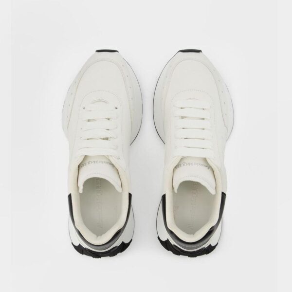 Alexander McQueen (Neuf) "43.5" – Image 4