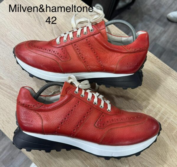 Milven&Hamilton "42"