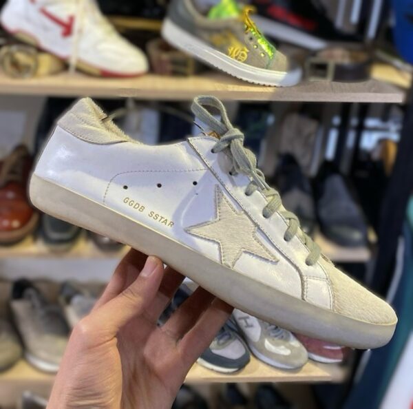 Golden Goose "46"