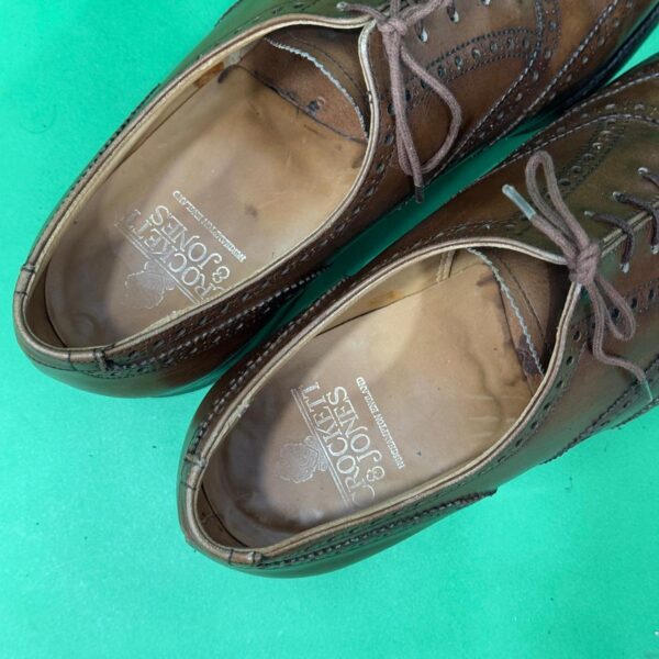 Crockett&Jones "42" – Image 8