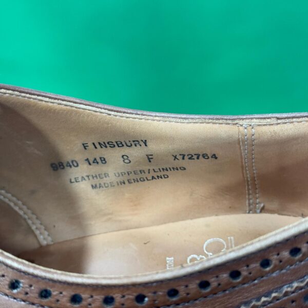 Crockett&Jones "42" – Image 11