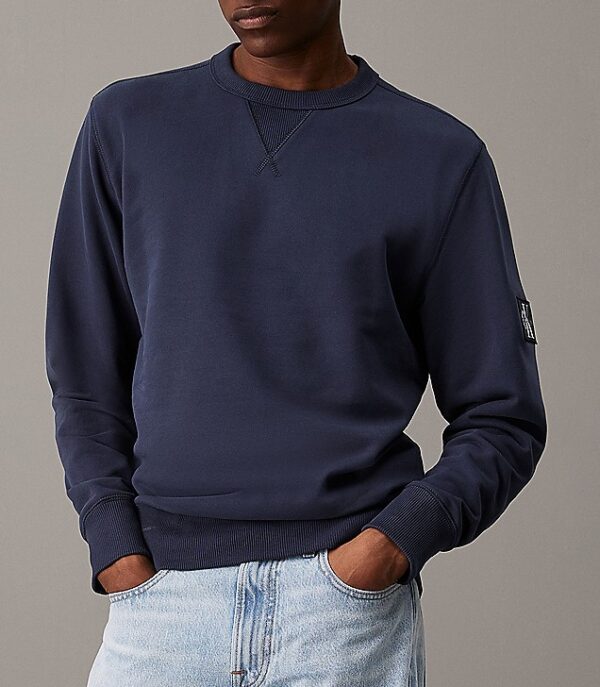 Pull Calvin Klein (Neuf) "S" – Image 3