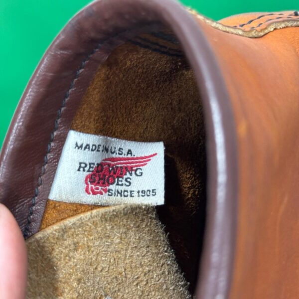Red Wing "39" – Image 9