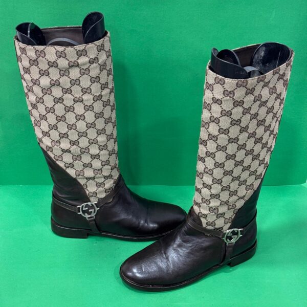 Boots Gucci "37" – Image 2