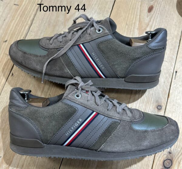 Tommy "44"