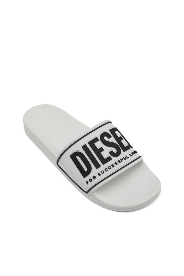 Claquette Diesel Blanc (Neuf) "43/44" – Image 5