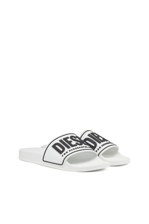 Claquette Diesel Blanc (Neuf) "43/44" – Image 4