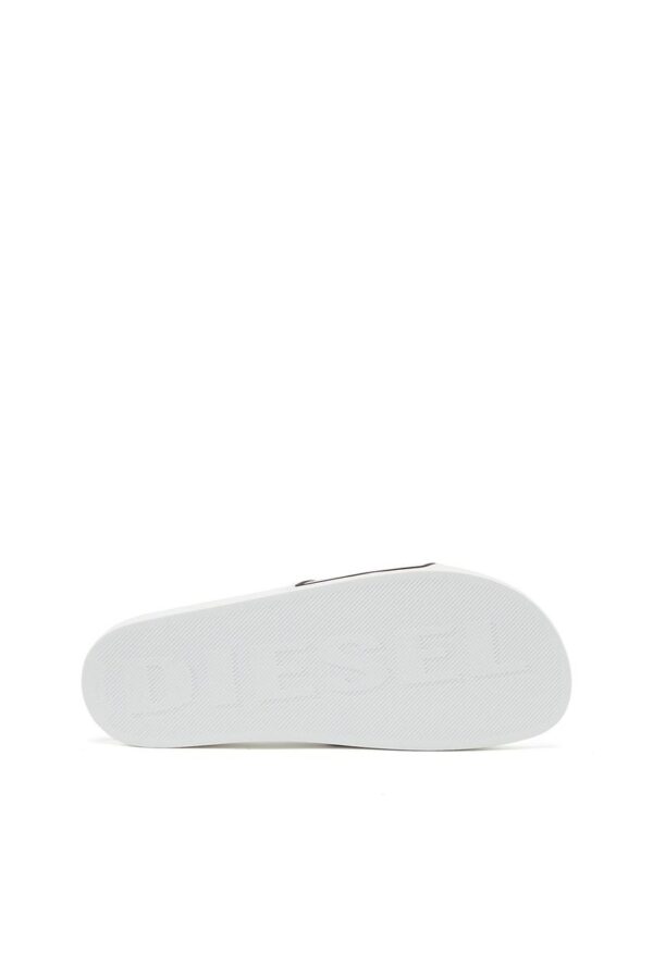 Claquette Diesel Blanc (Neuf) "43/44" – Image 3