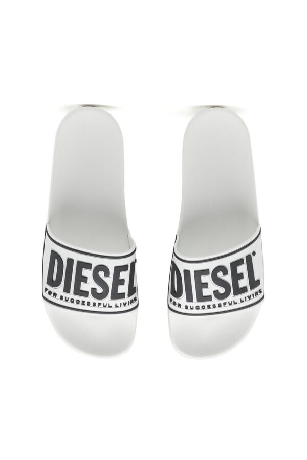 Claquette Diesel Blanc (Neuf) "43/44"