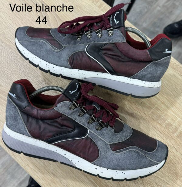Voile Blanche "44"