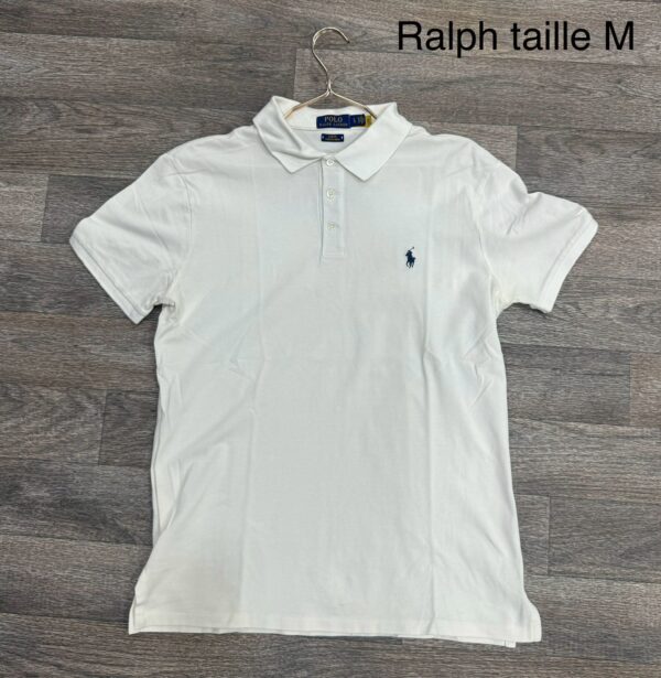 Ralph Lauren "M"