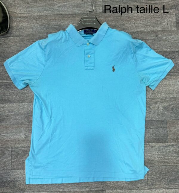 Ralph Lauren "L"