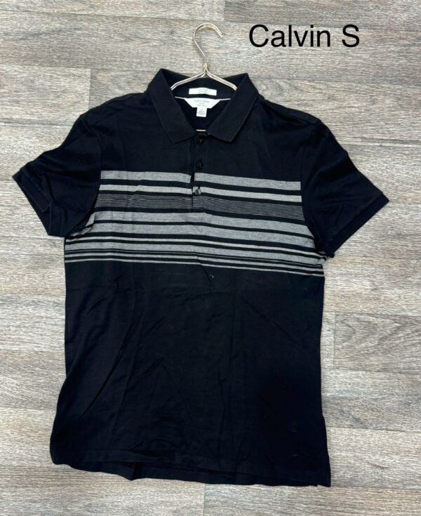Calvin Klein "S"