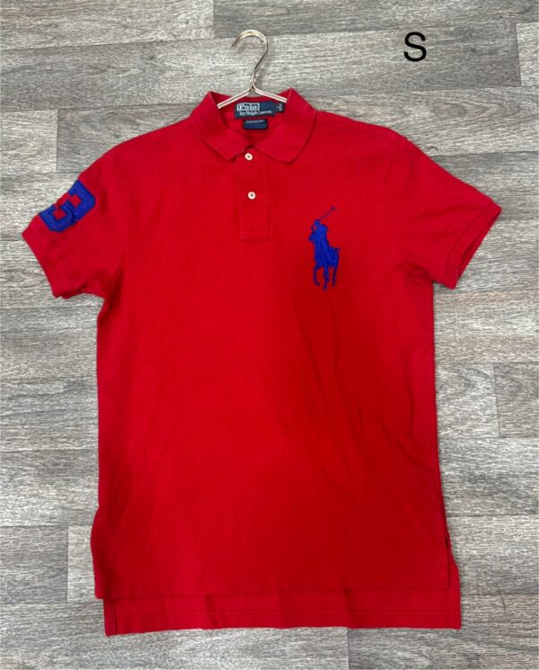 Ralph Lauren "S"