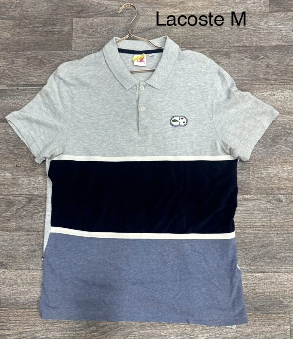 Lacoste "M"