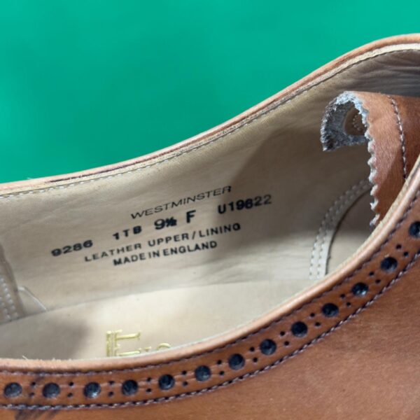 Crockett & Jones "43/44" – Image 8