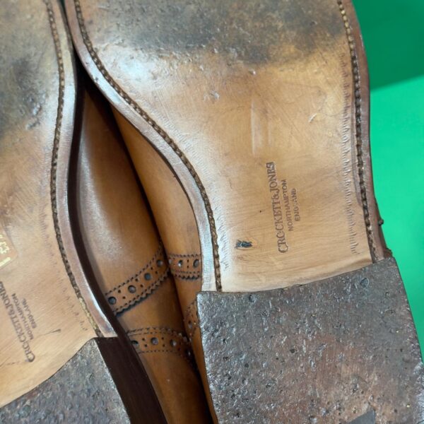 Crockett & Jones "43/44" – Image 12