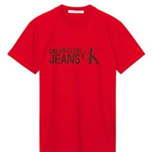 Calvin Klein Rouge (Neuf) "L"