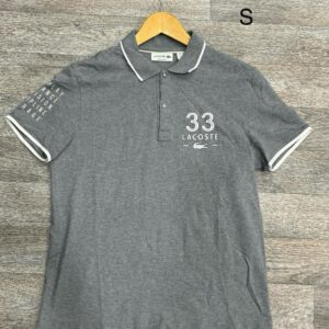 Lacoste "S"