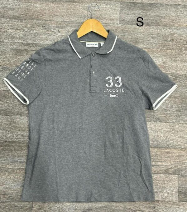 Lacoste "S"