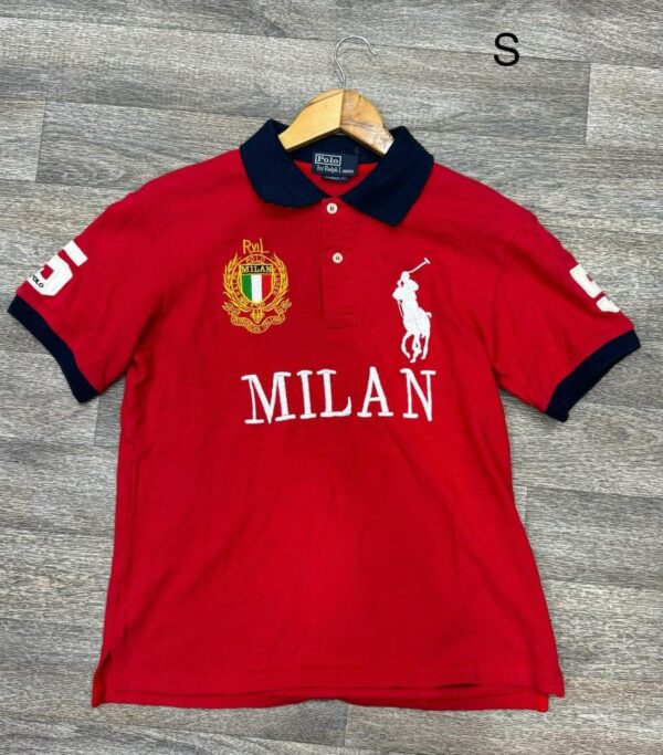Ralph Lauren "S"