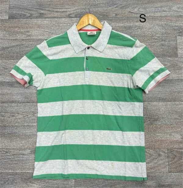 Lacoste "S"