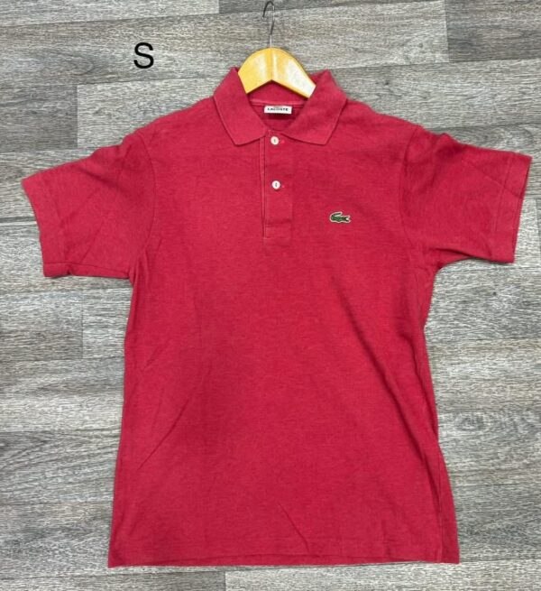 Lacoste "S"