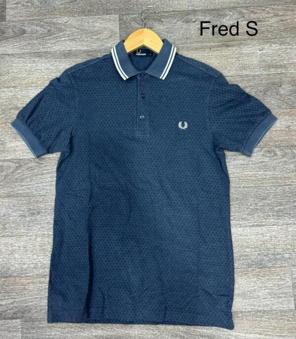 Fred Perry "S"