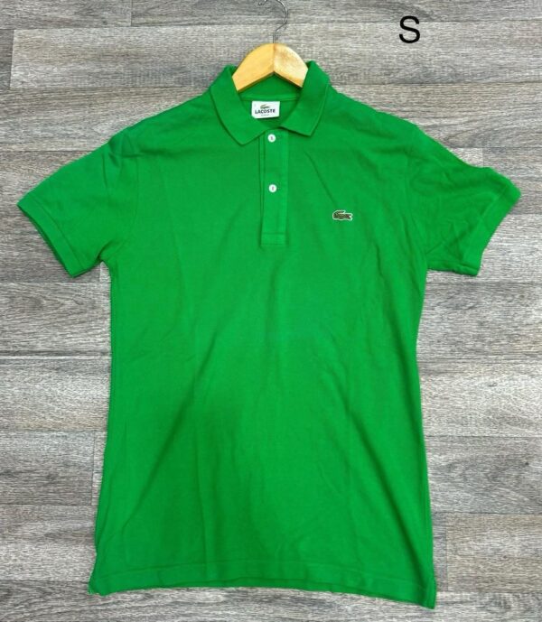 Lacoste "S"