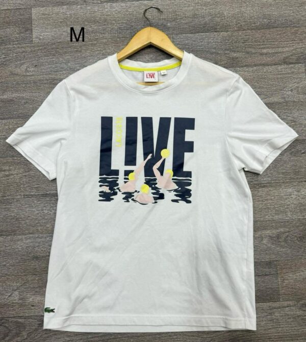 Lacoste "M"