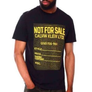 Calvin Klein (Neuf) "L"