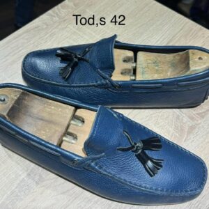 Tod's Bleu "42"