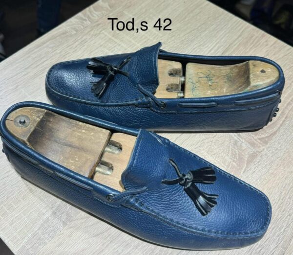 Tod's Bleu "42"