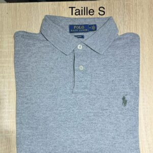 Ralph Lauren "S"