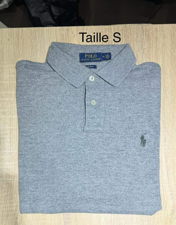Ralph Lauren "S"